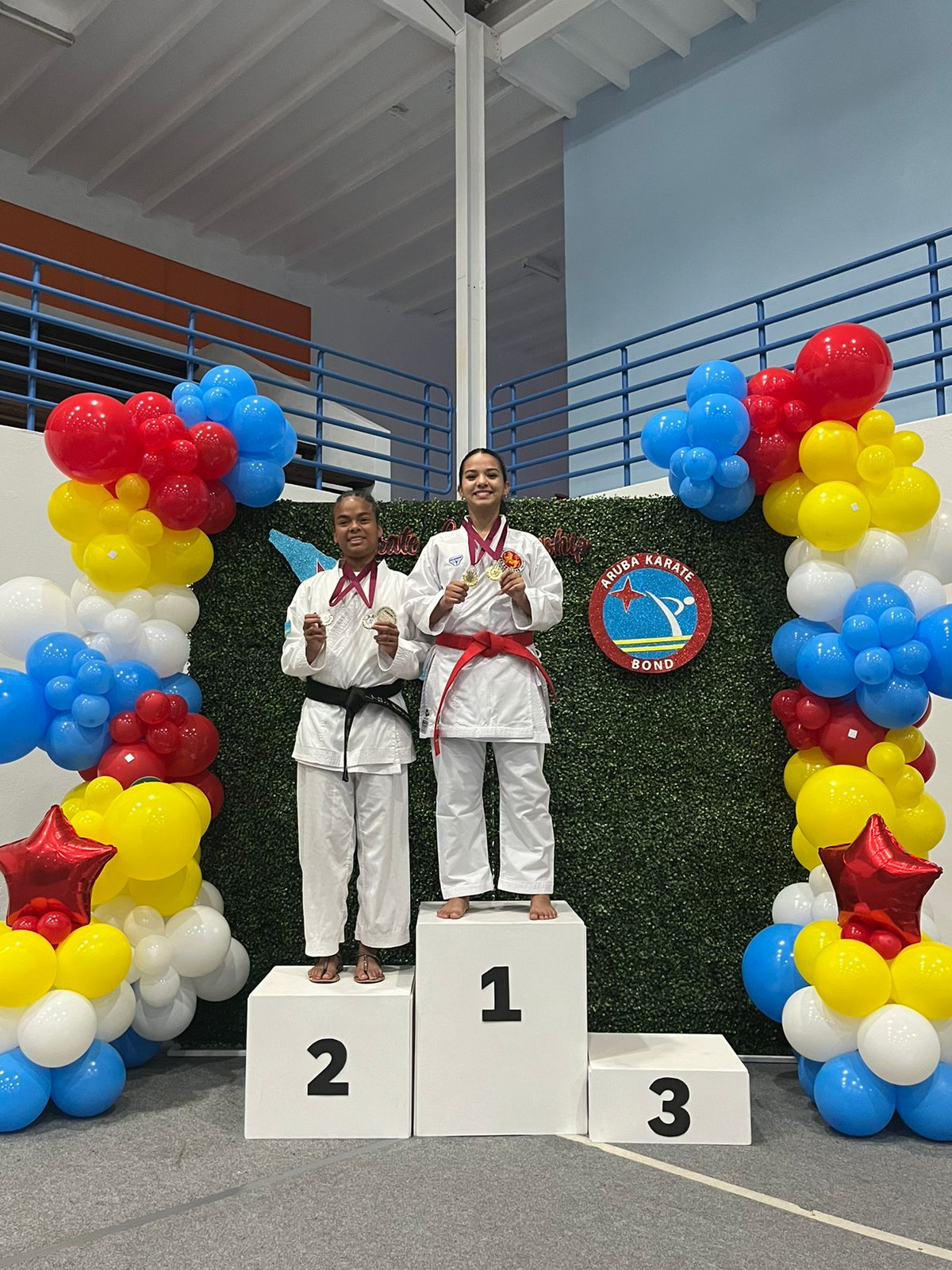 Campeonato Aruba Dushi Tera 2024 6