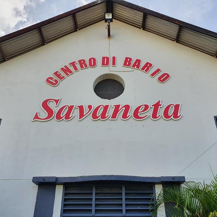 Celebracion Di Nos Himno Y Bandera Na Centro Di Bario Savaneta.3