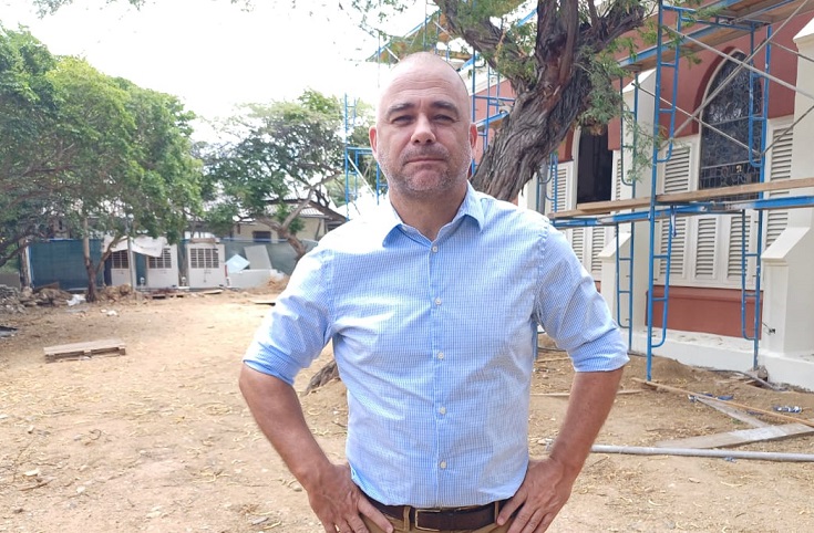 Hoya Di Edificio Di Universidad Di Aruba Lo Habri 20 Di Mei Proximo Oficialmente