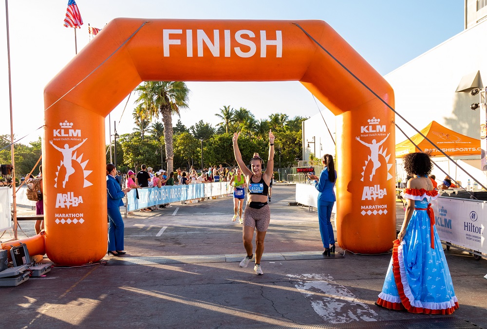 Klm Aruba Marathon 2024.3