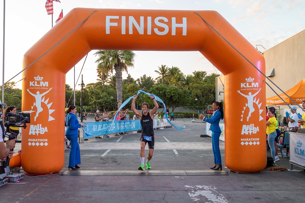 Klm Aruba Marathon 2024.4