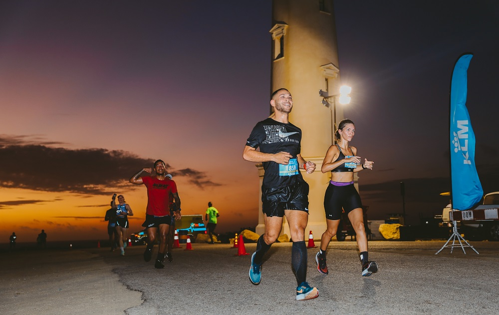 Klm Aruba Marathon 2024.5