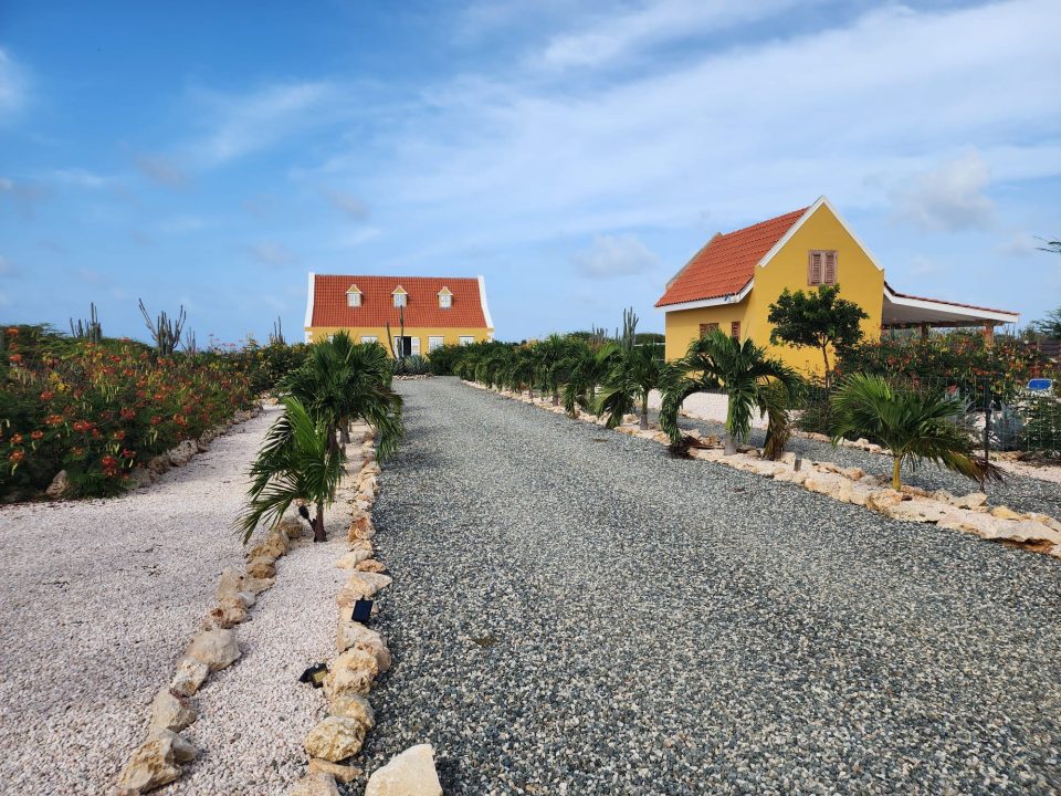 Landhuis Ernestina