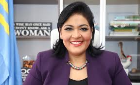 Minister Xiomara Maduro