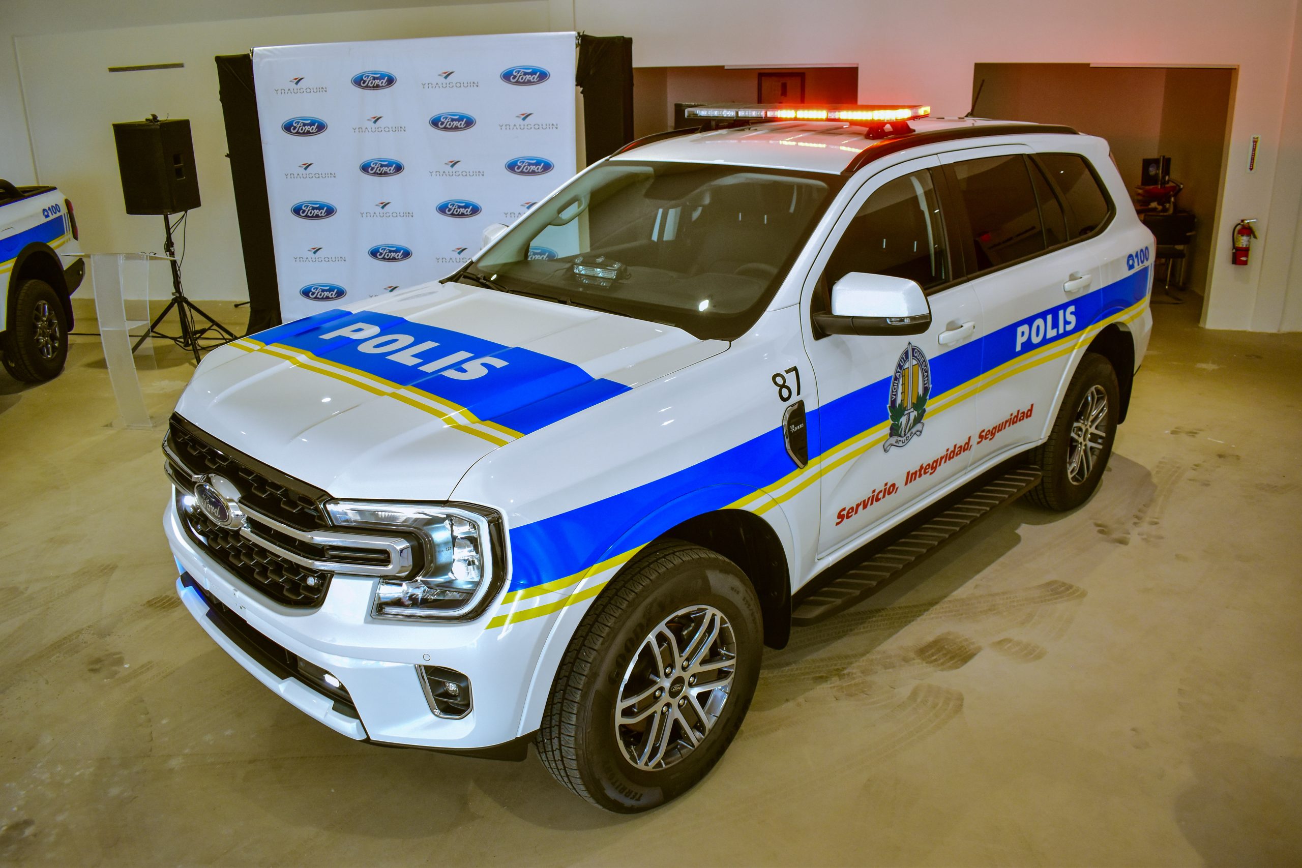 Patruya Policial Ford Everest Y Ranger Ta Cla Pa Subi Caminda 1 Scaled