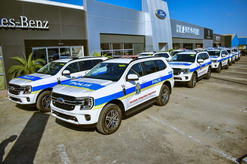 Patruya Policial Ford Everest Y Ranger Ta Cla Pa Subi Caminda.55