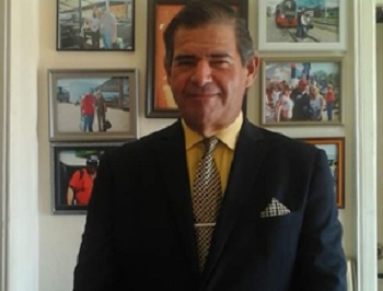 Rigoberto Patrick Henriquez