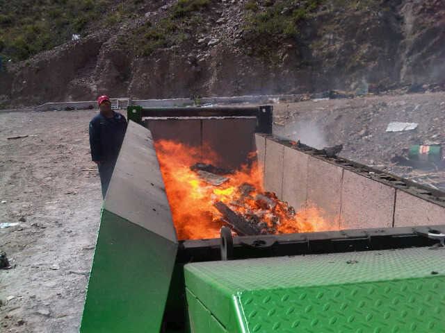 Ta Creando Un Dump Nobo Na Seri Teishi Y Falta Di Maneho Di Desperdicio Ta Birando Un Crisis Pa Salud.3