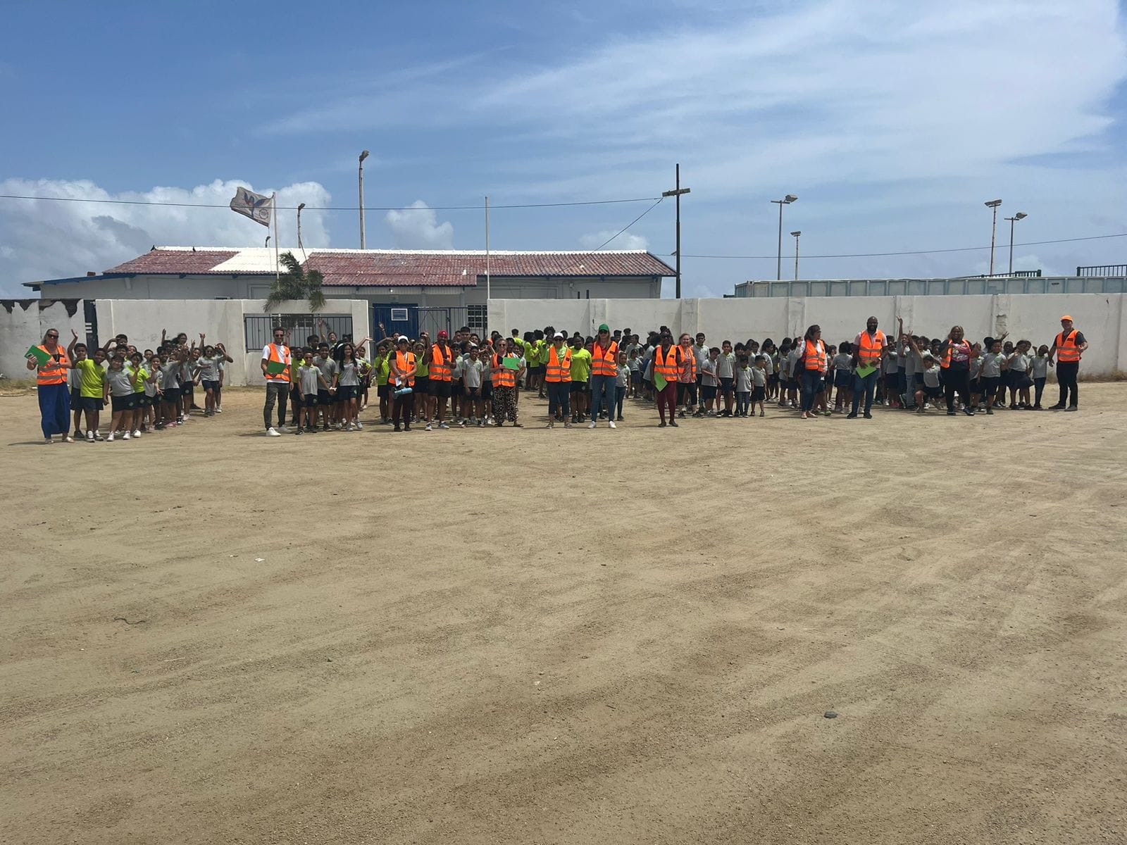 Ta Lamenta Cu Directornan Di Departamentonan Di Gobierno No Ta Laga E Ambtenaarnan Participa Na Training Nacional Regional Di Tsunami 2