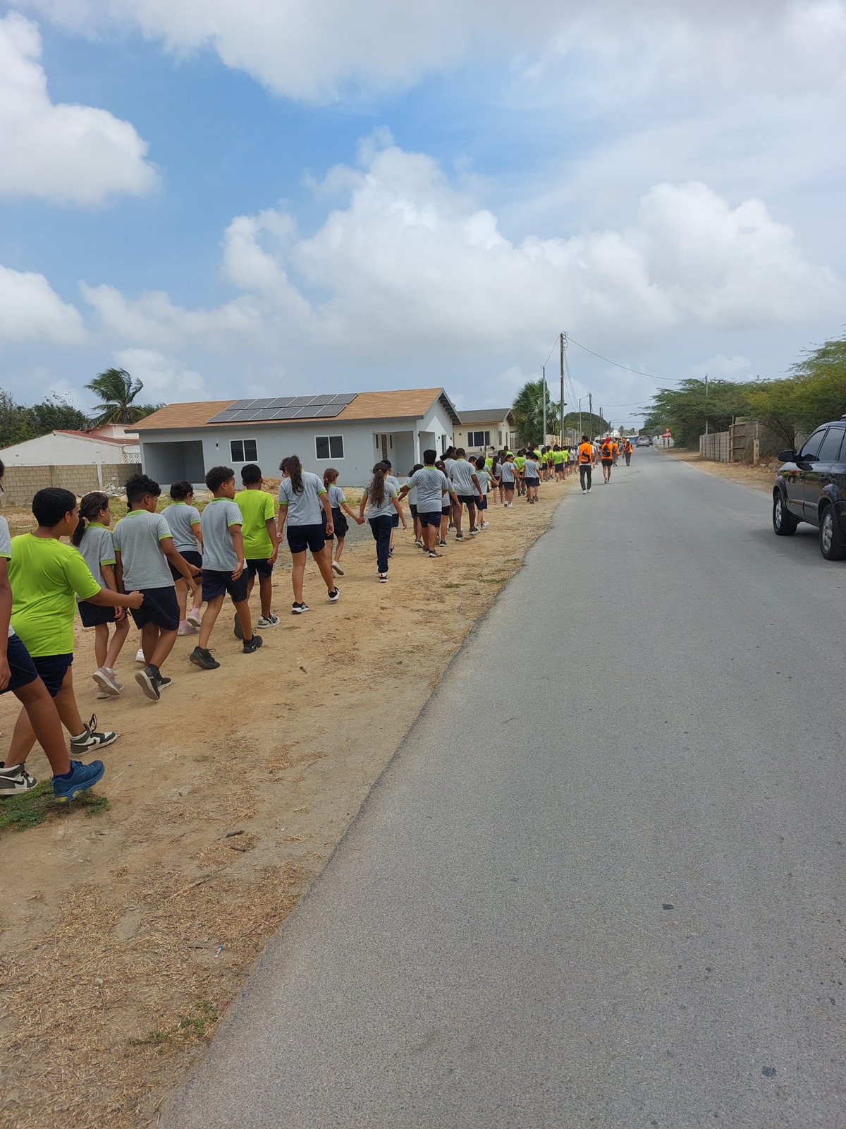 Ta Lamenta Cu Directornan Di Departamentonan Di Gobierno No Ta Laga E Ambtenaarnan Participa Na Training Nacional Regional Di Tsunami 3