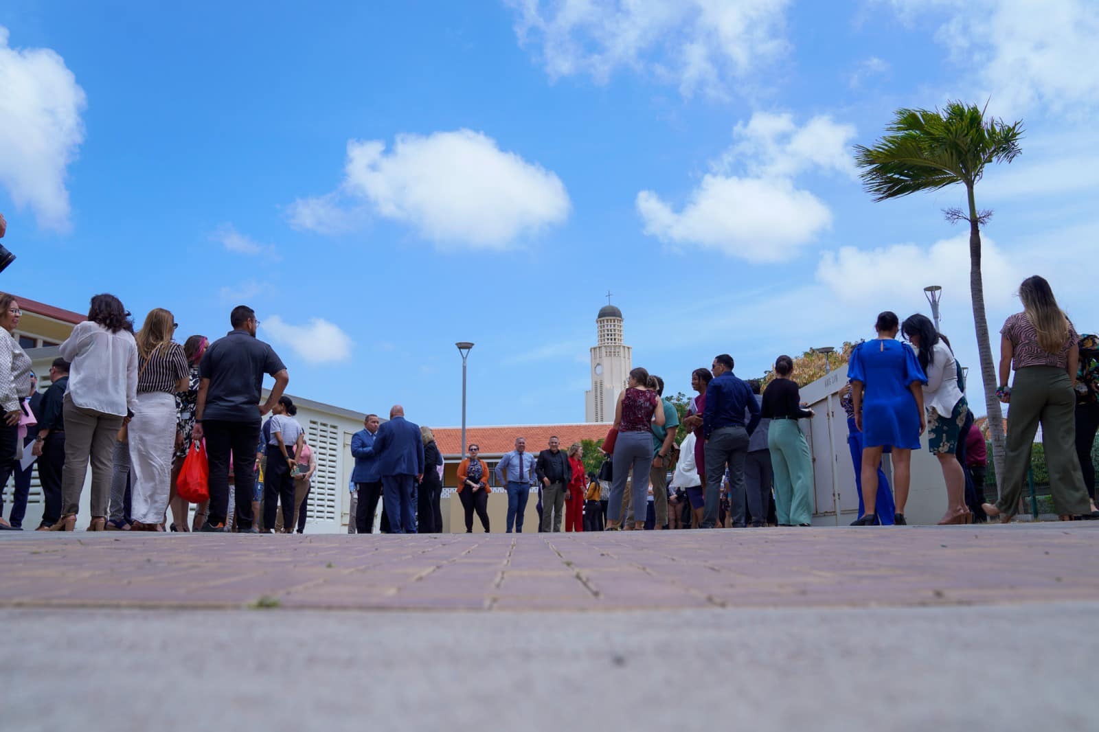 Ta Lamenta Cu Directornan Di Departamentonan Di Gobierno No Ta Laga E Ambtenaarnan Participa Na Training Nacional Regional Di Tsunami 5