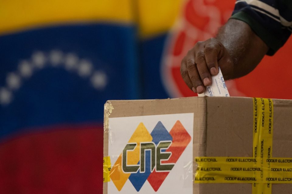 Eleccion Di Venezuela