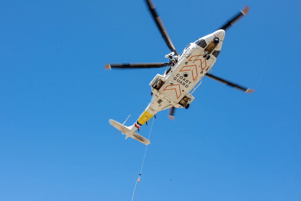 Evacuacion Medico For Di Un Barco Crucero