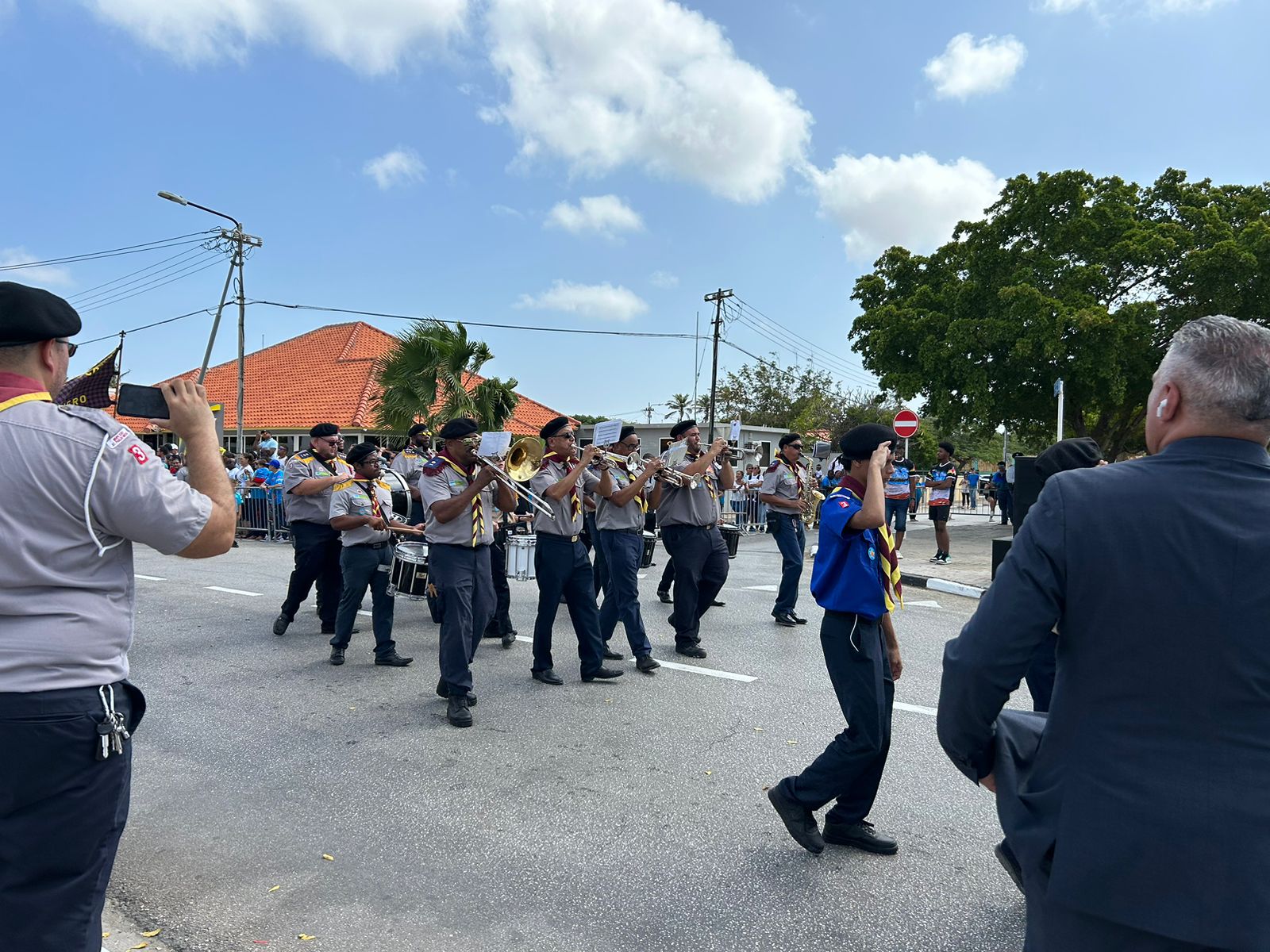 Marcha Prtocolario 1