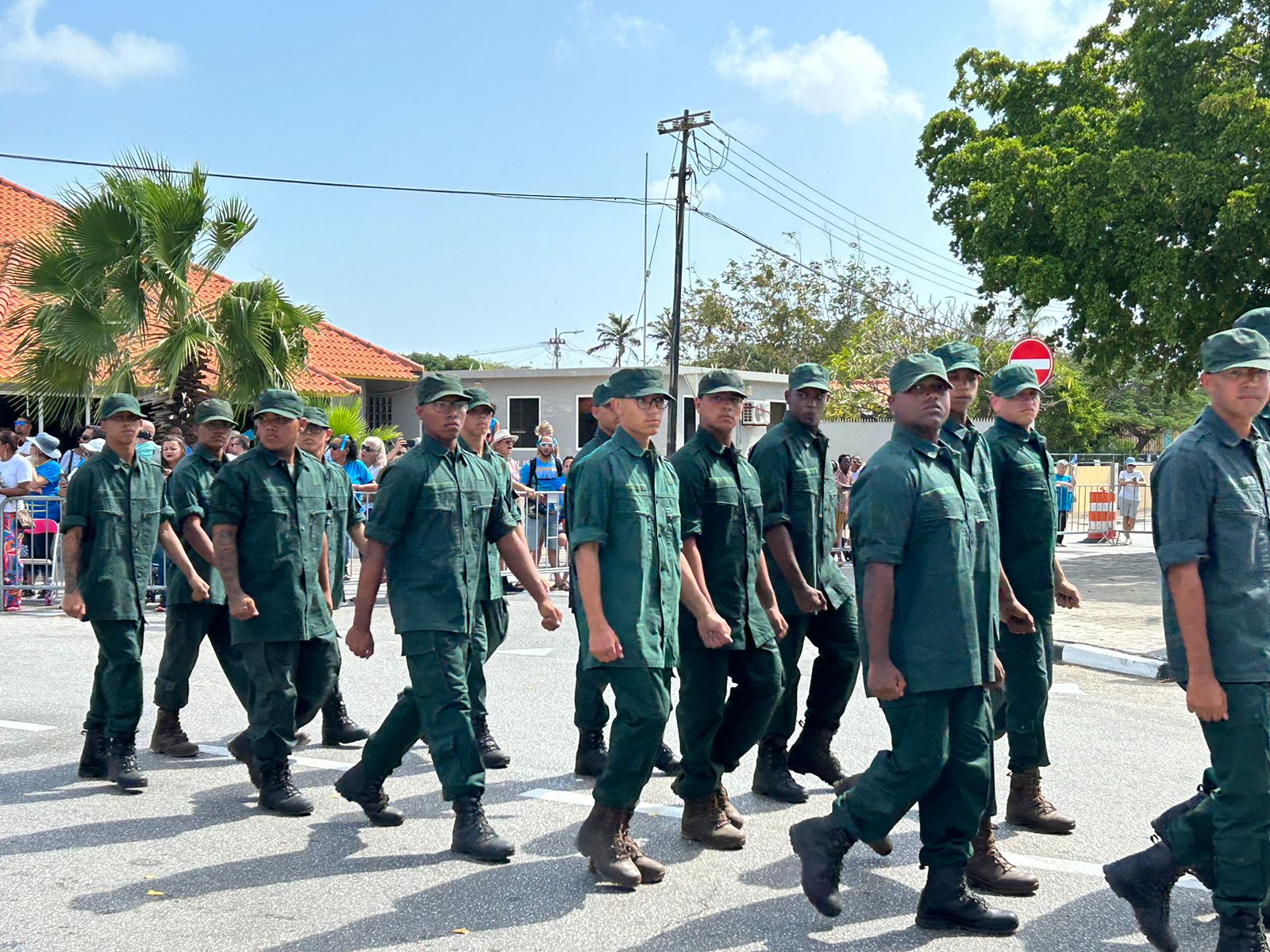 Marcha Prtocolario 15