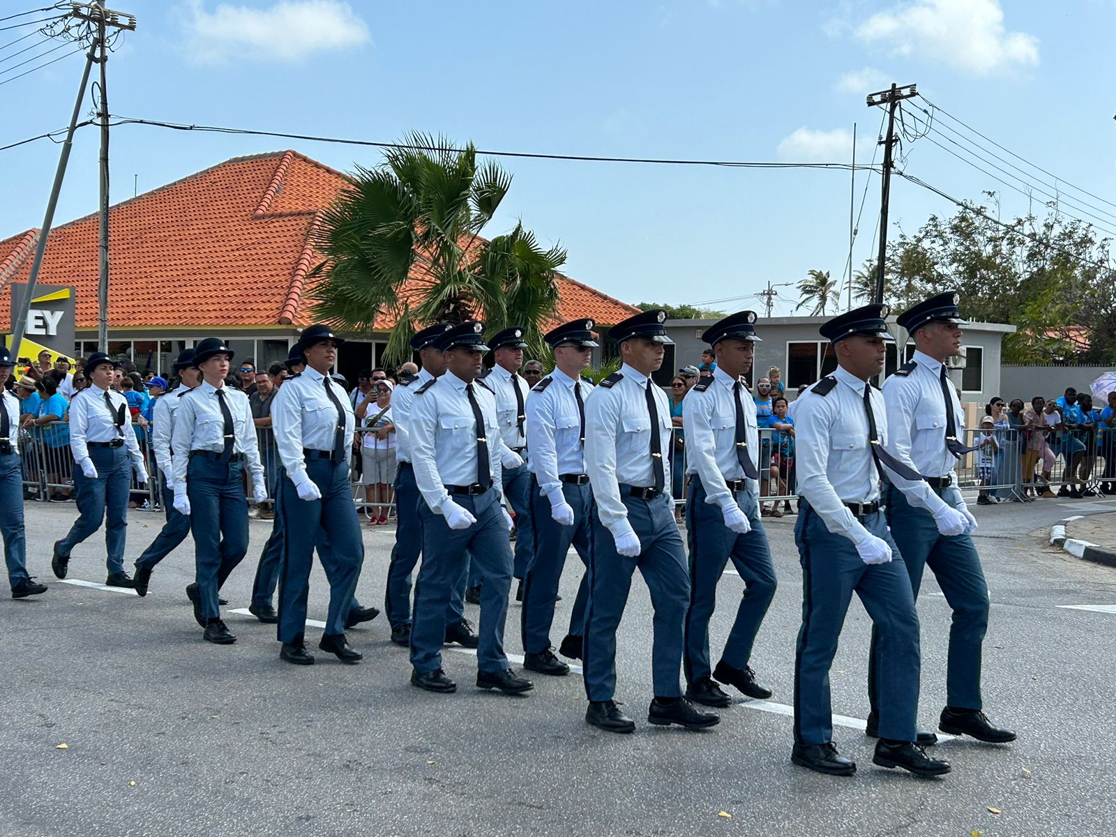 Marcha Prtocolario 18