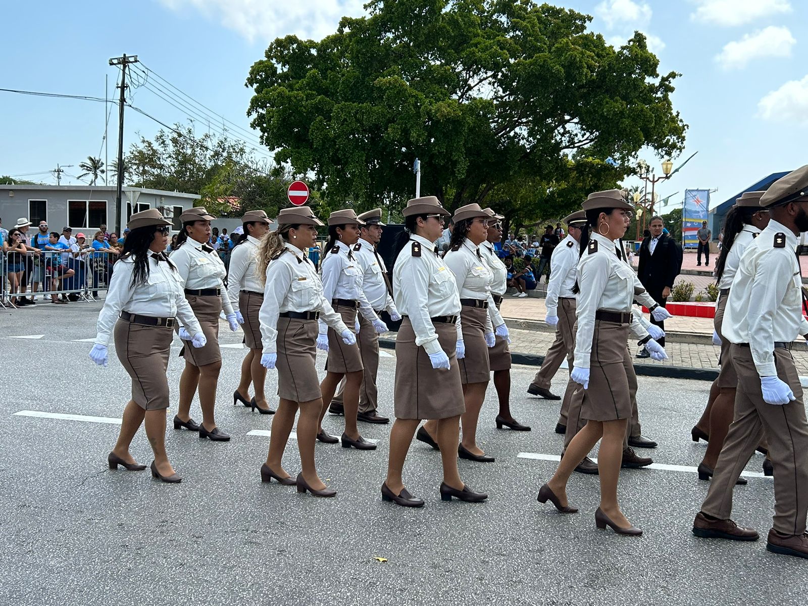 Marcha Prtocolario 19