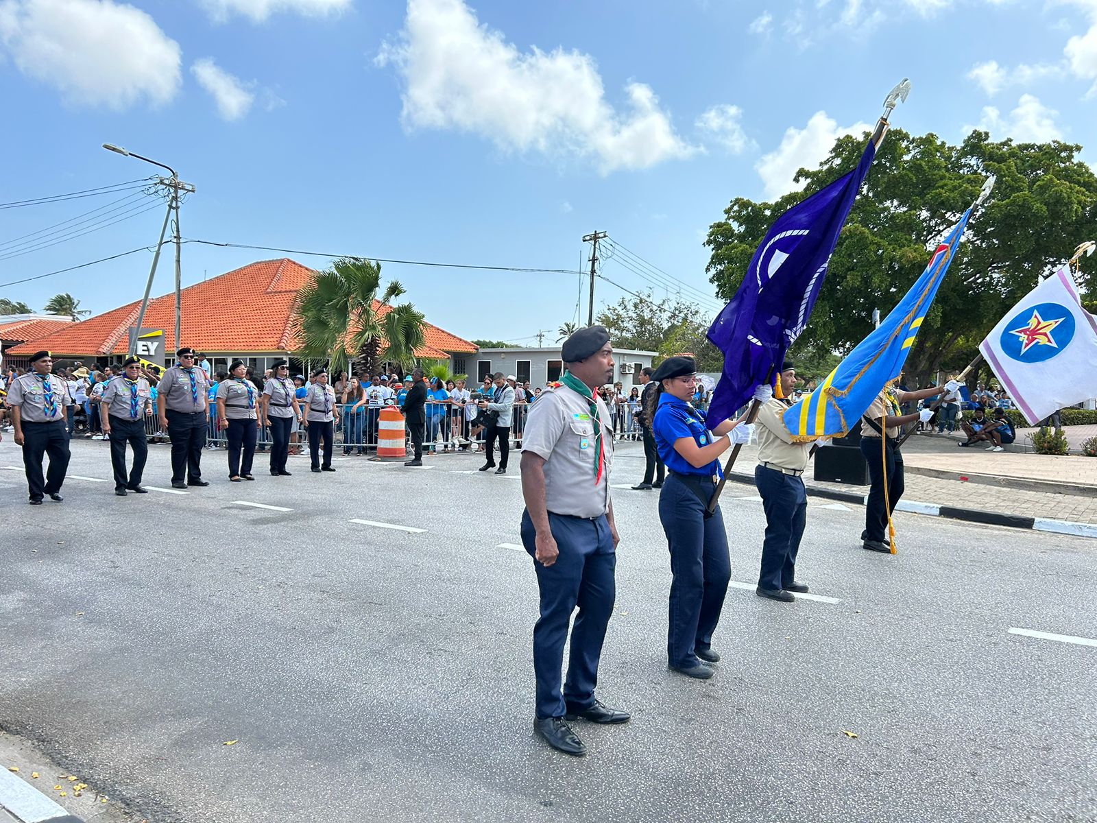 Marcha Prtocolario 21