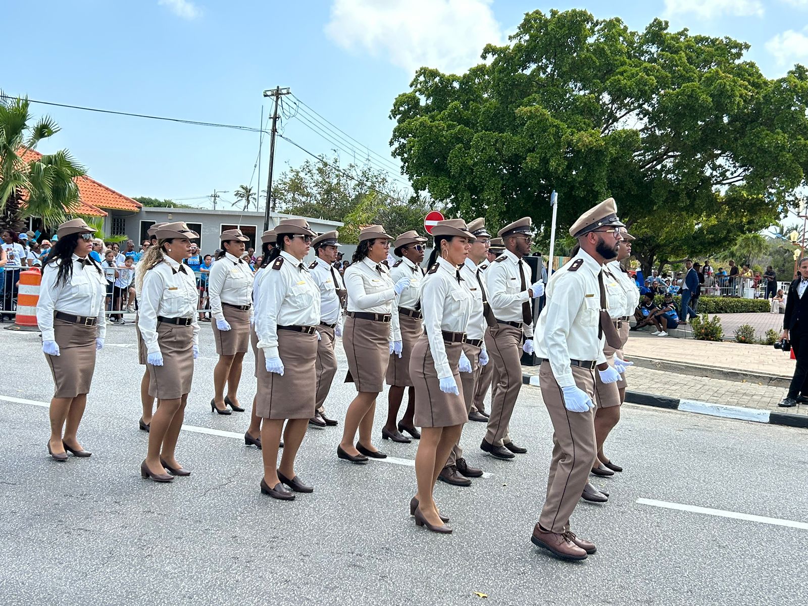 Marcha Prtocolario 22