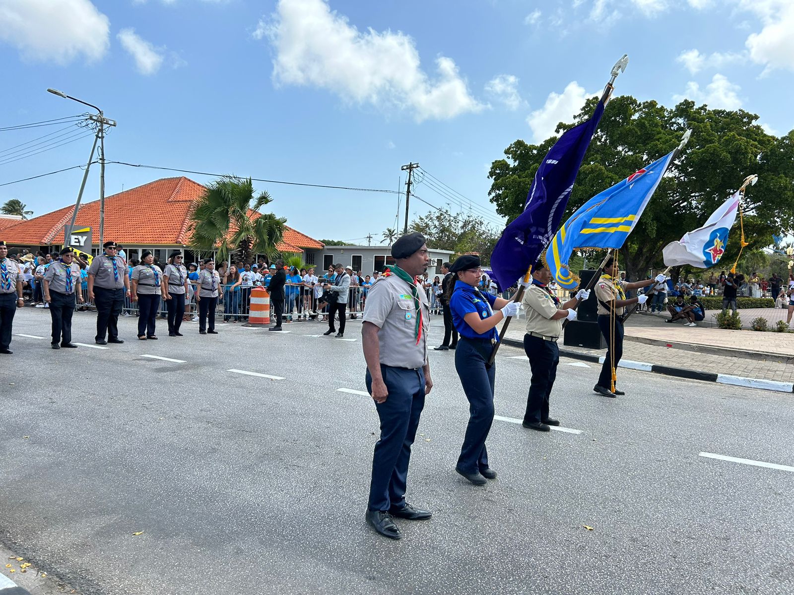 Marcha Prtocolario 23