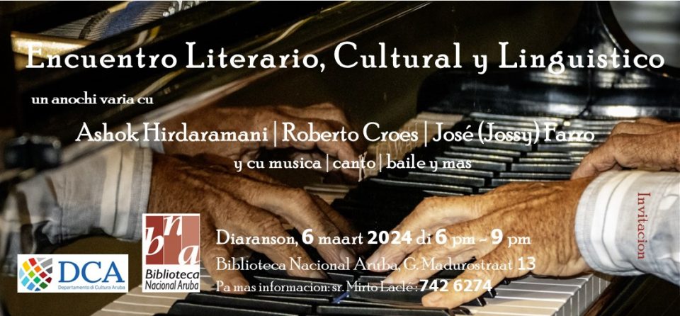 Uitn Literario Cultural Linguistico 6 Maart 2024