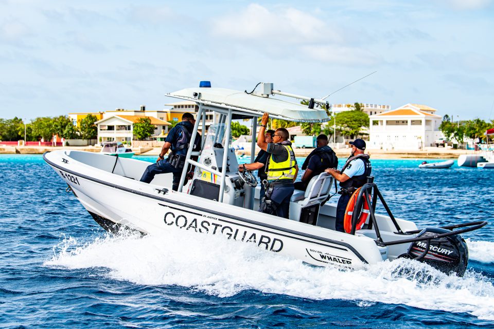 Kustwacht Bonaire 1