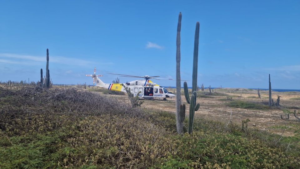 Kustwacht Rincon Bonaire