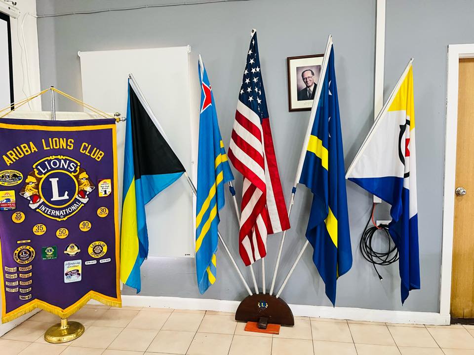 Persona Envolvi Den Maltrato Di Khalisee Nunca No A Forma Parti Di Lions Club Internacional Y Aruba Lions Club 1