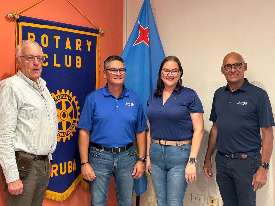 Rotary Club Of Aruba