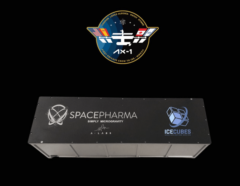 Space Pharma 061907