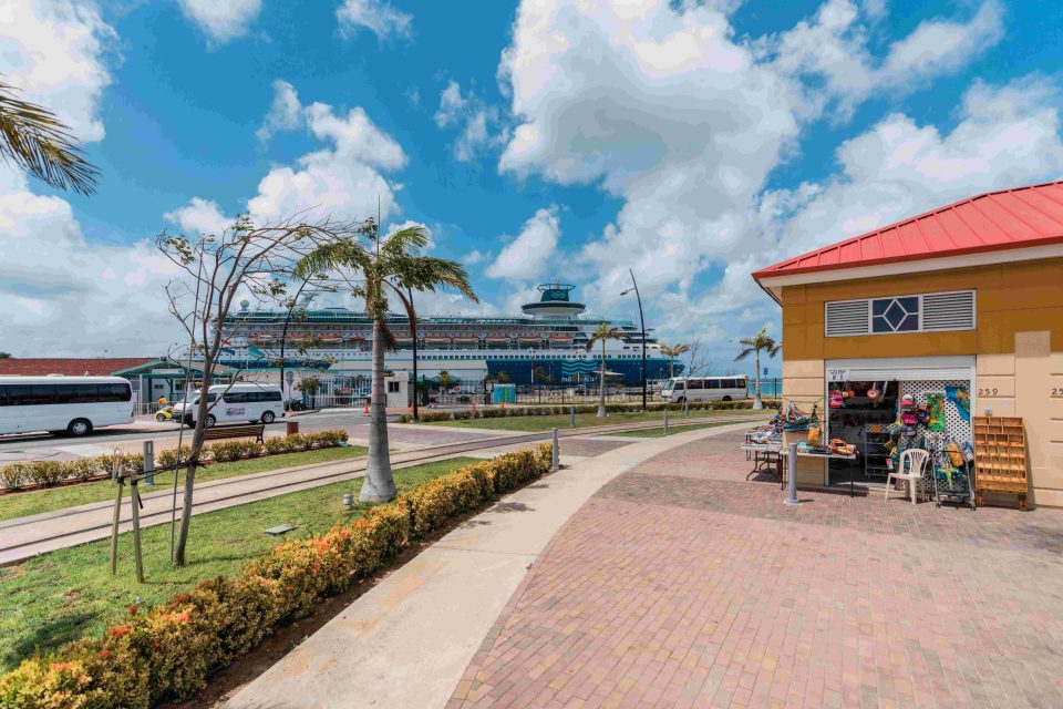 Aruba Cruise Terminal