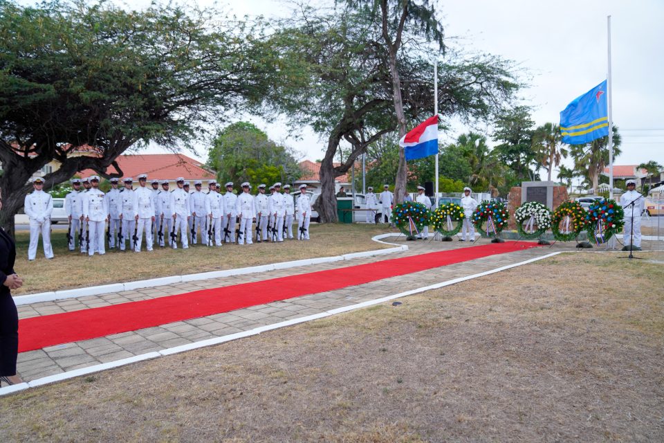 Dodenherdenking 4 Mei 2024 1