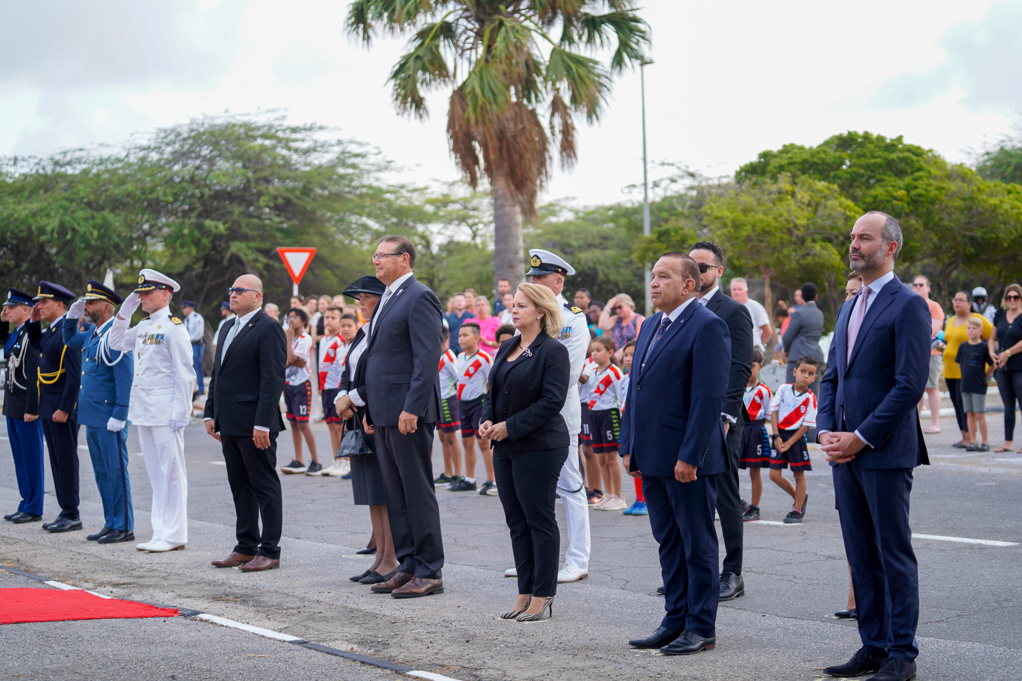 Dodenherdenking 4 Mei 2024 3