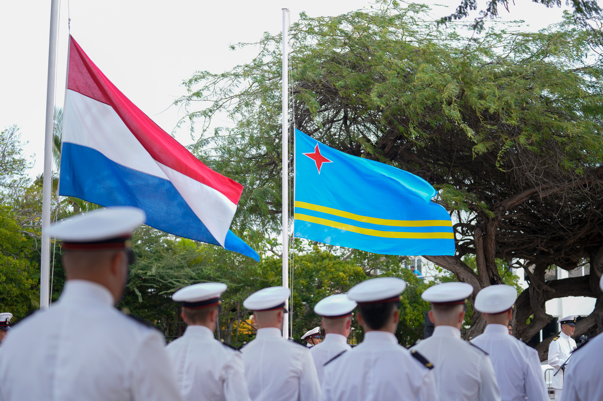 Dodenherdenking 4 Mei 2024 4