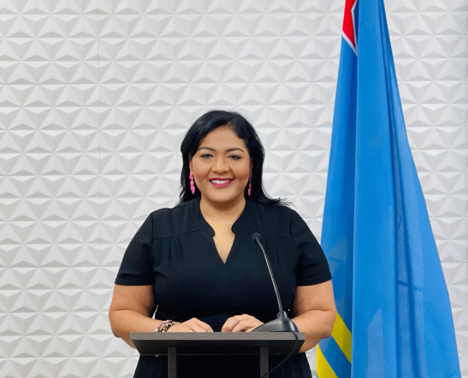 Minister Xiomara Maduro 1