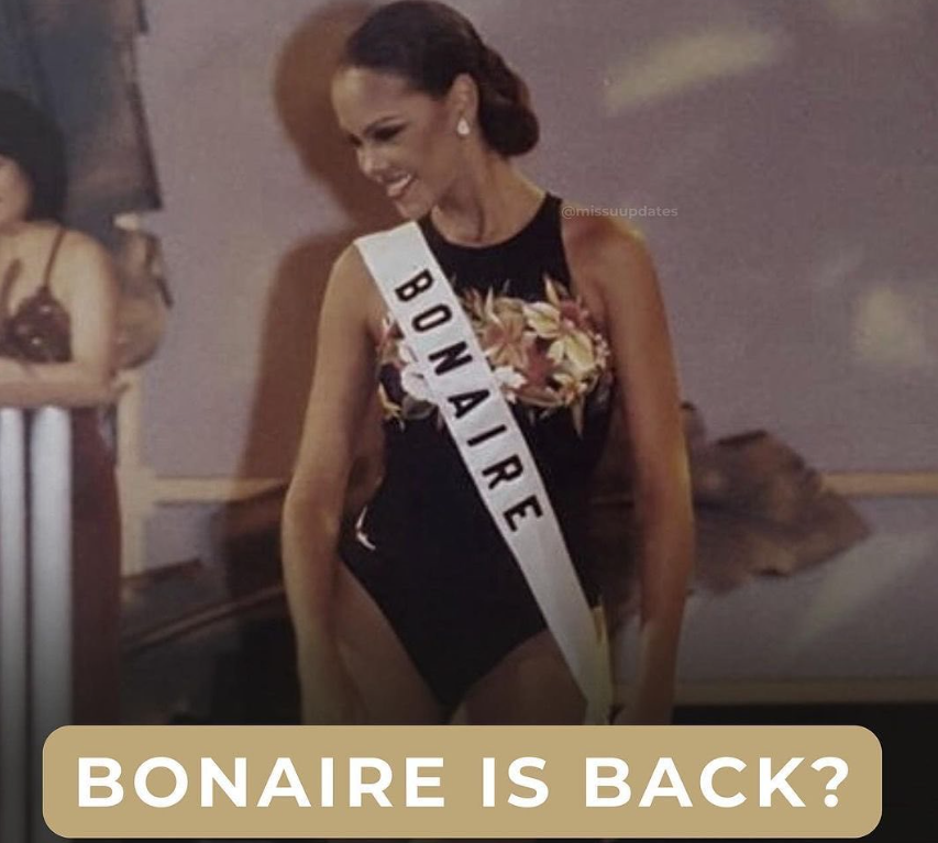 Miss Universe Bonaire