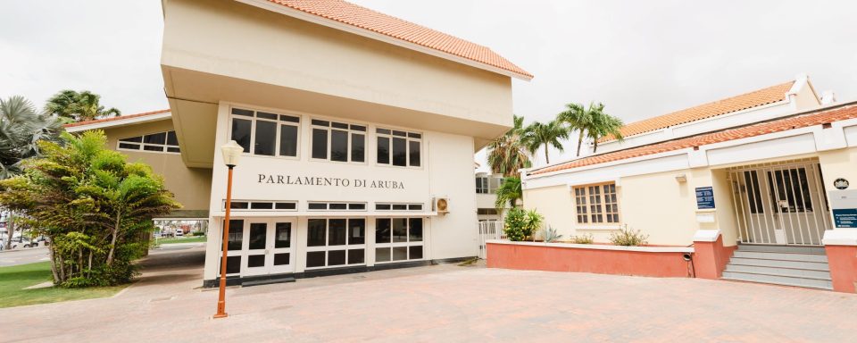 Parlamento Di Aruba