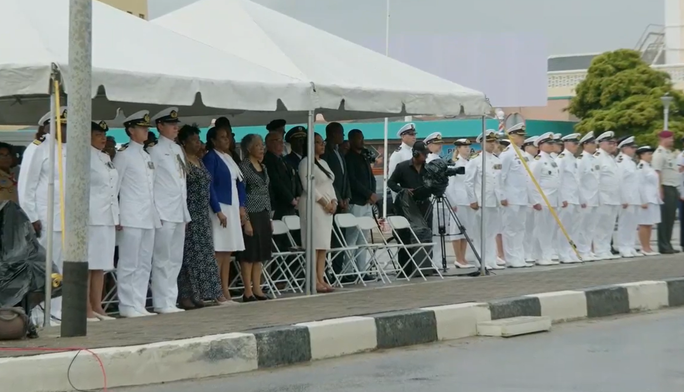 Conmemoracion Na Curacao 1