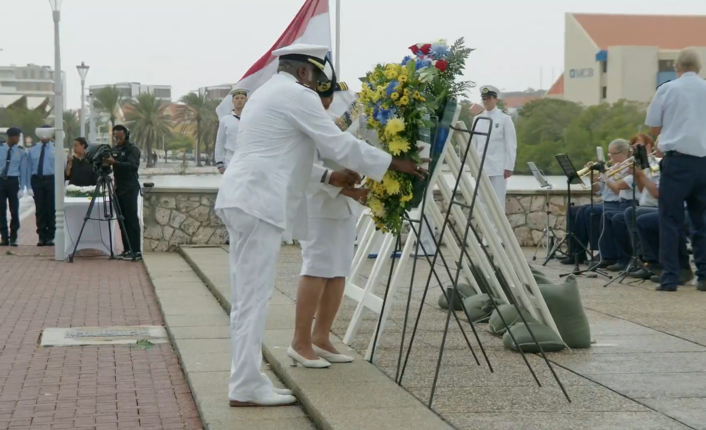 Conmemoracion Na Curacao 4