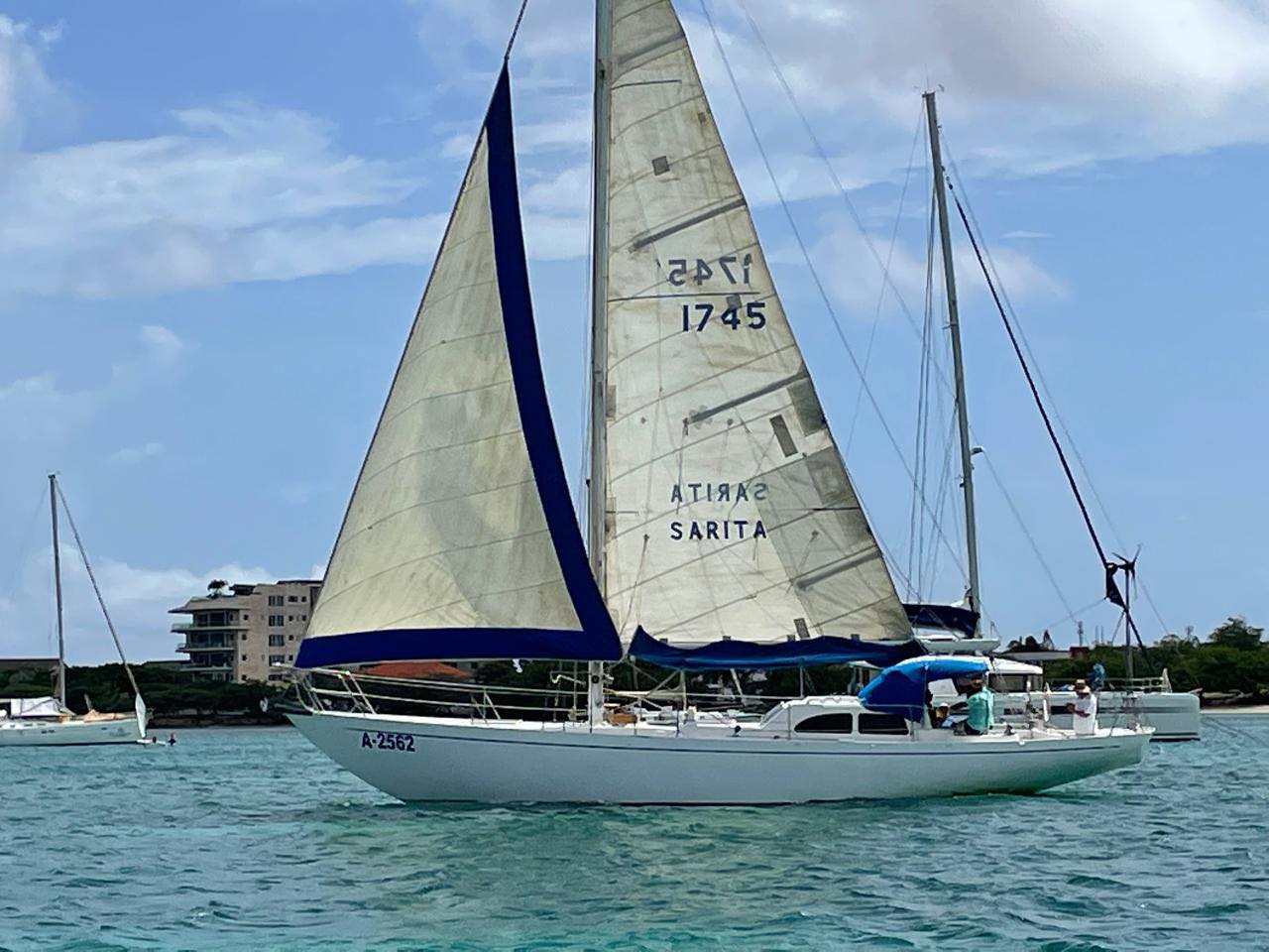 Aruba International Regatta 10