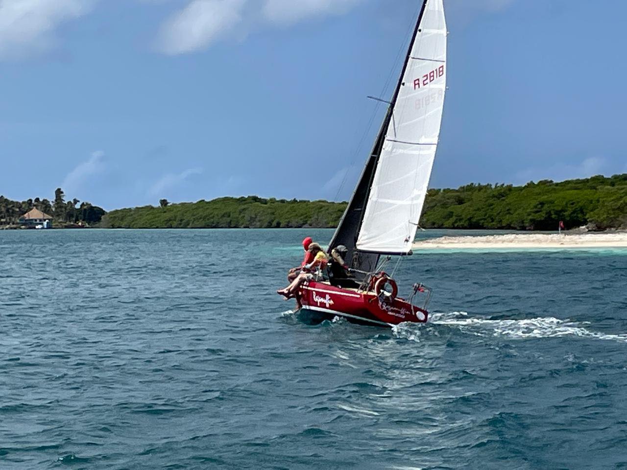 Aruba International Regatta 11