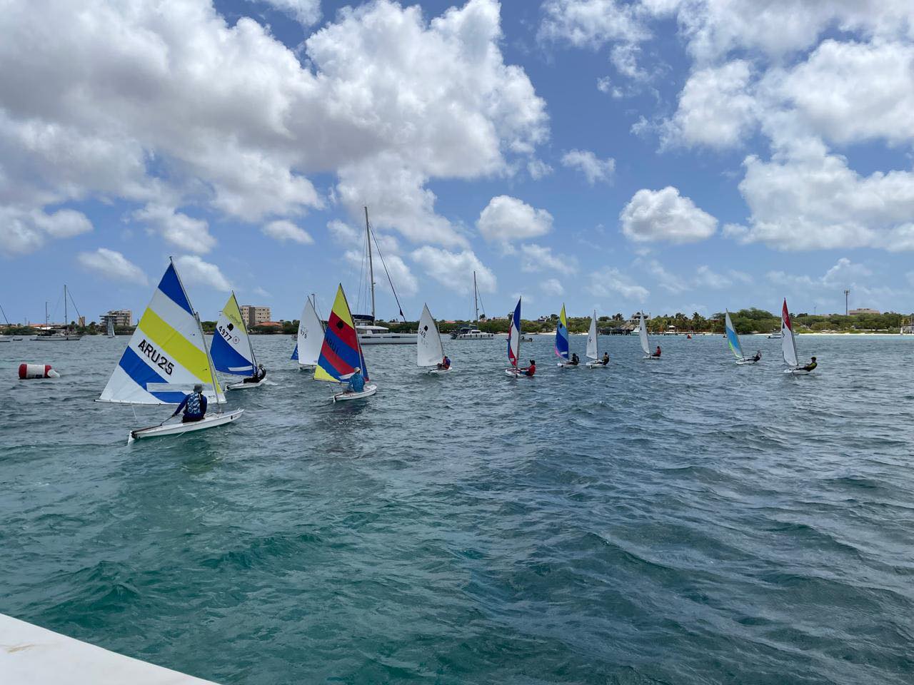 Aruba International Regatta 12