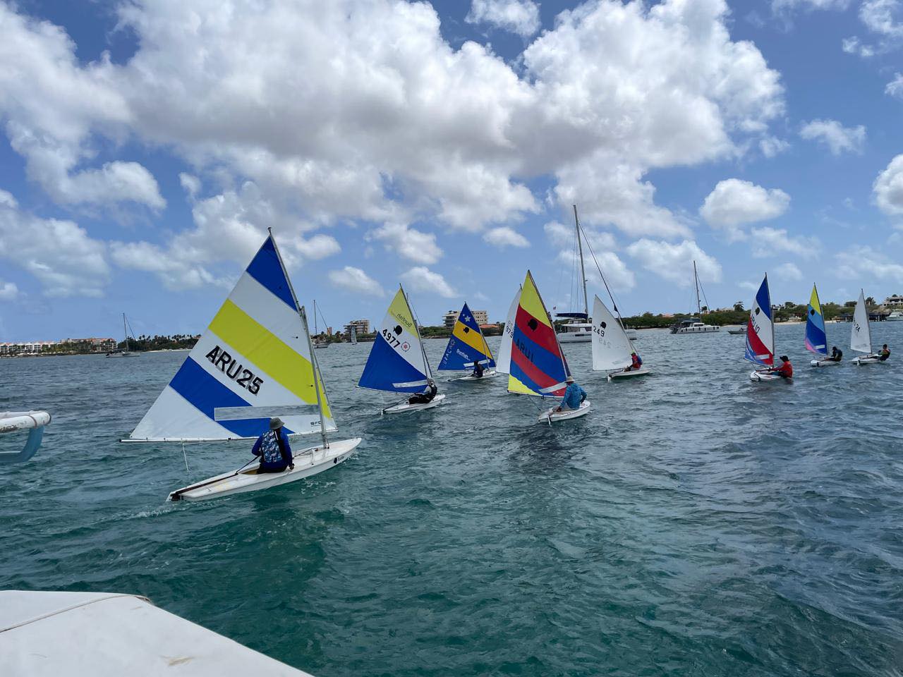 Aruba International Regatta 13