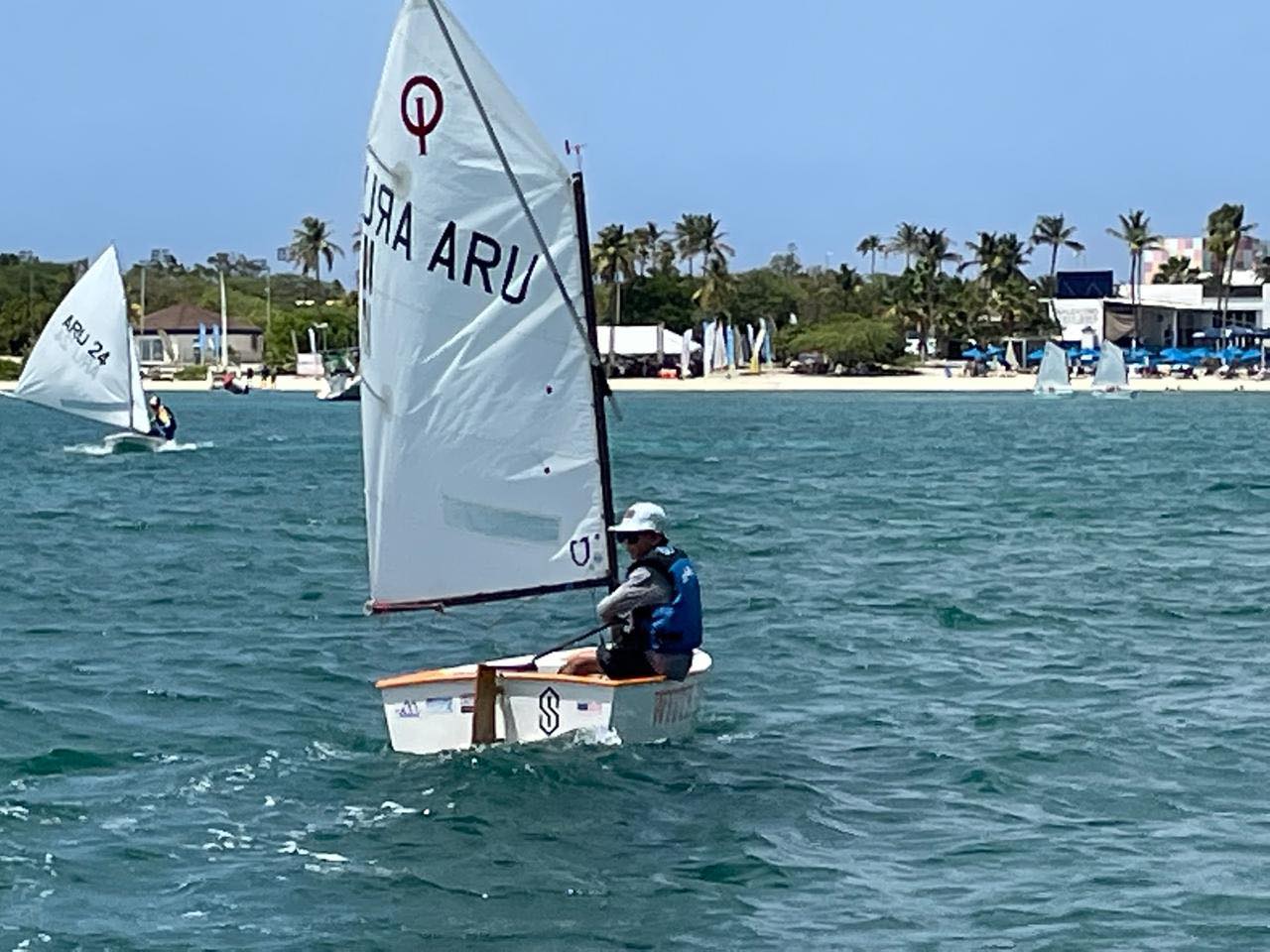 Aruba International Regatta 14