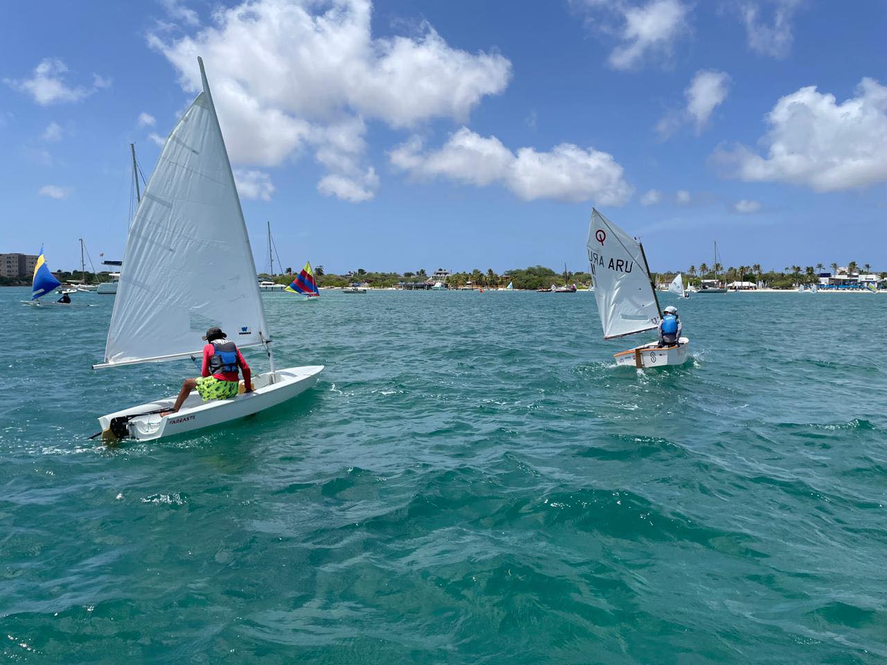 Aruba International Regatta 15