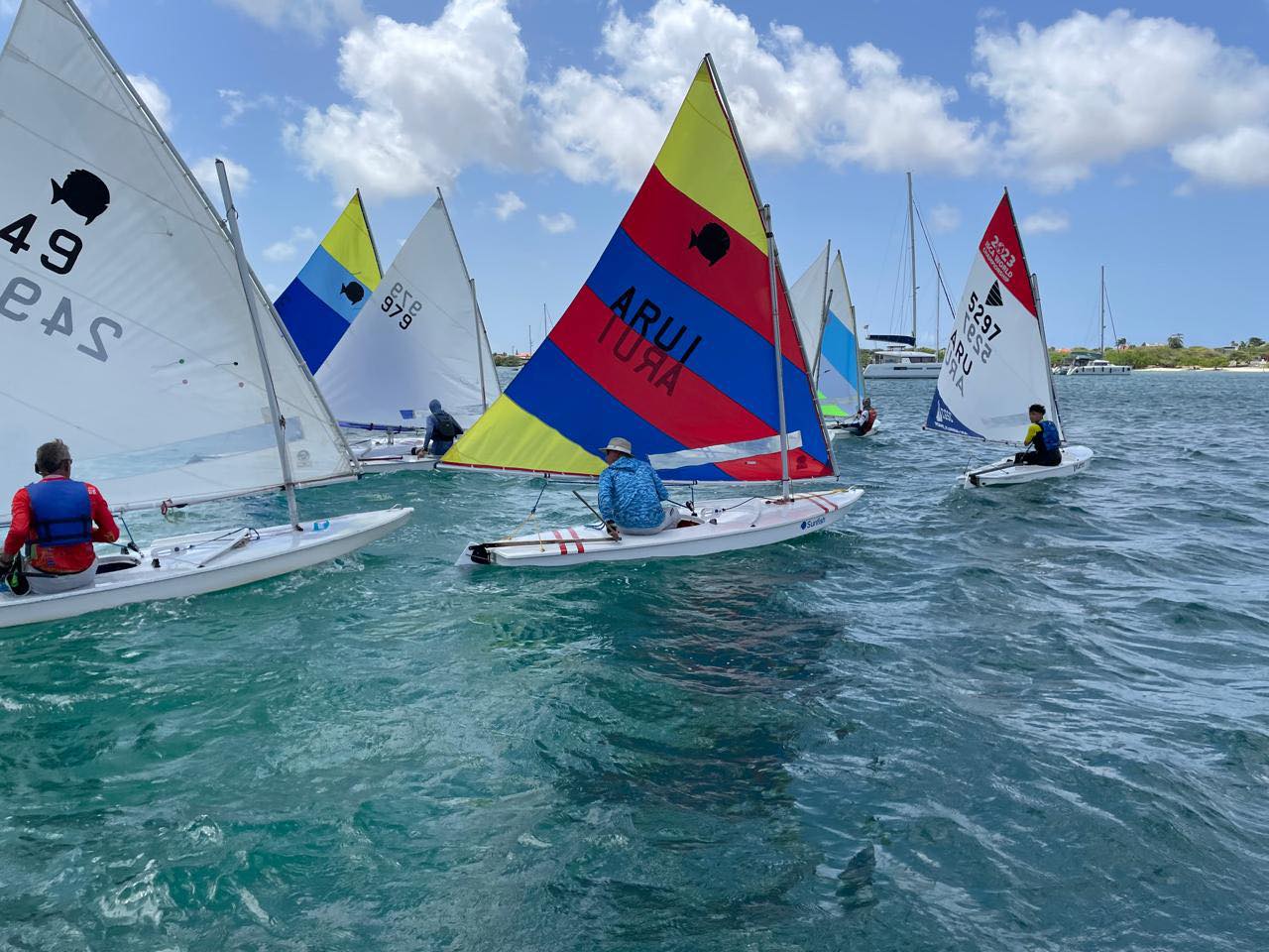 Aruba International Regatta 17