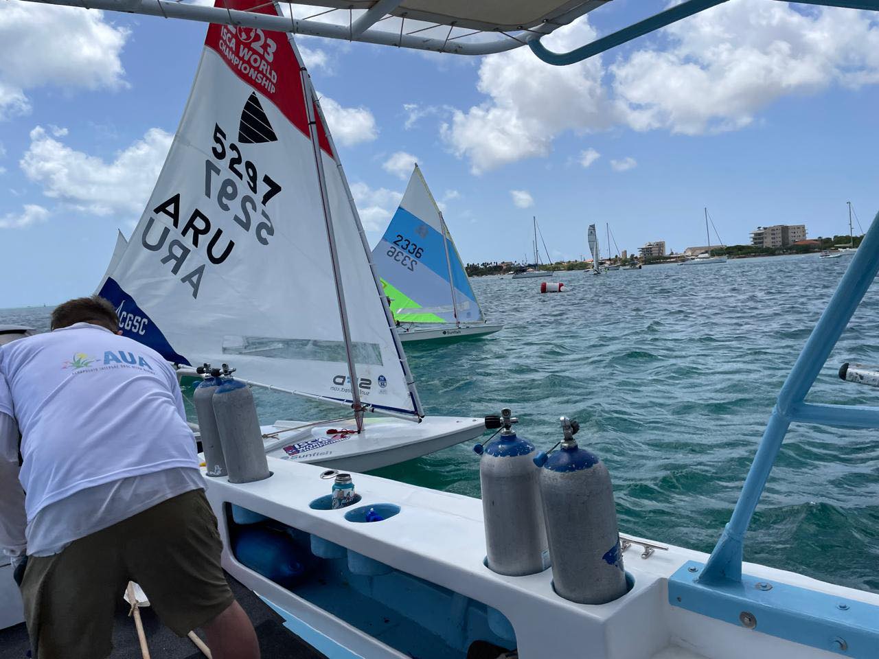 Aruba International Regatta 18