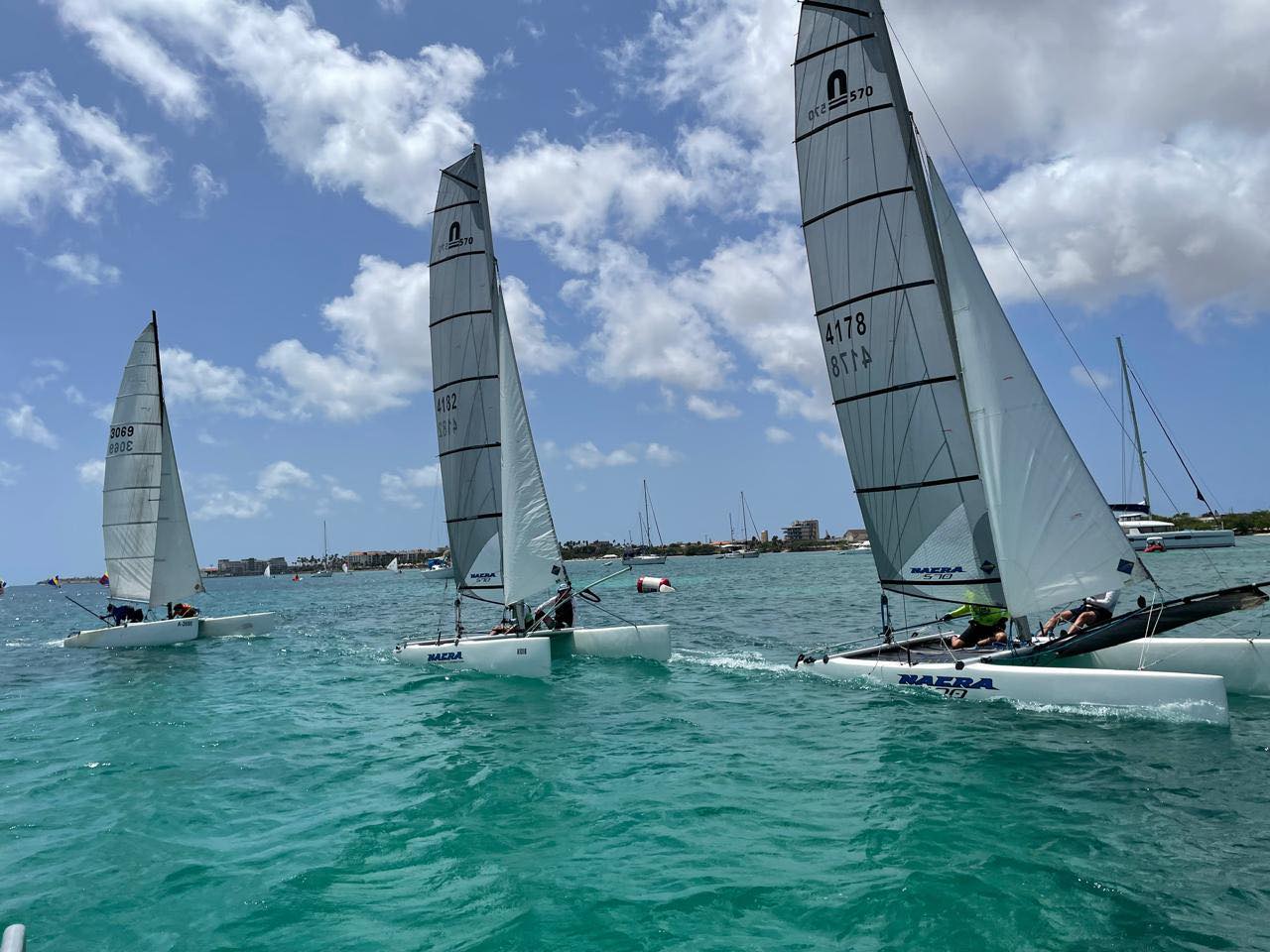 Aruba International Regatta 19