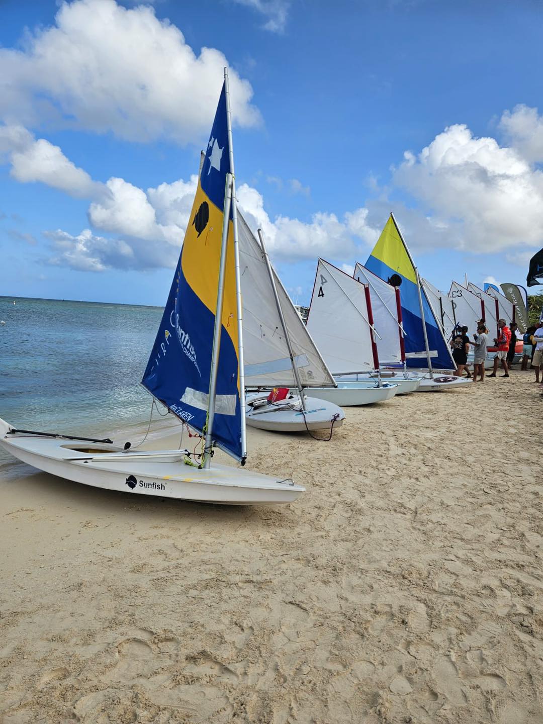 Aruba International Regatta 20