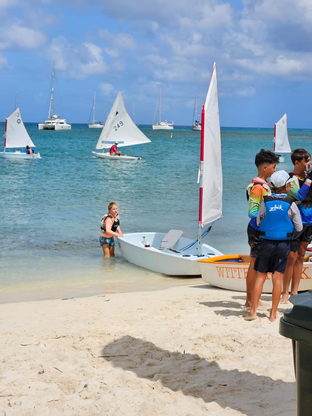 Aruba International Regatta 21